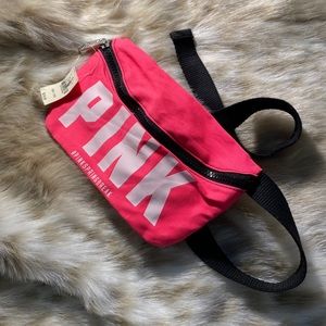 PINK waist bag